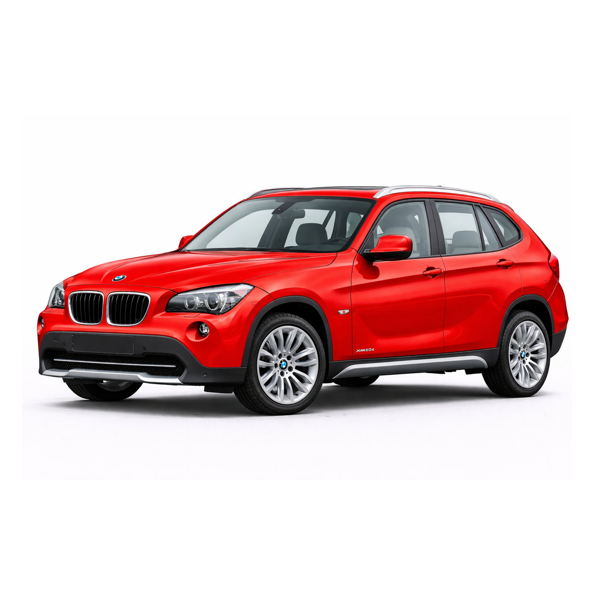 VIDRIO-PUERTA BMW X1-E84 2010-2015